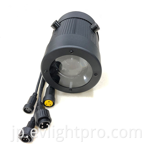 60watt Zoom Wash Pixel Par Can Stage Light Lights Live Concerts